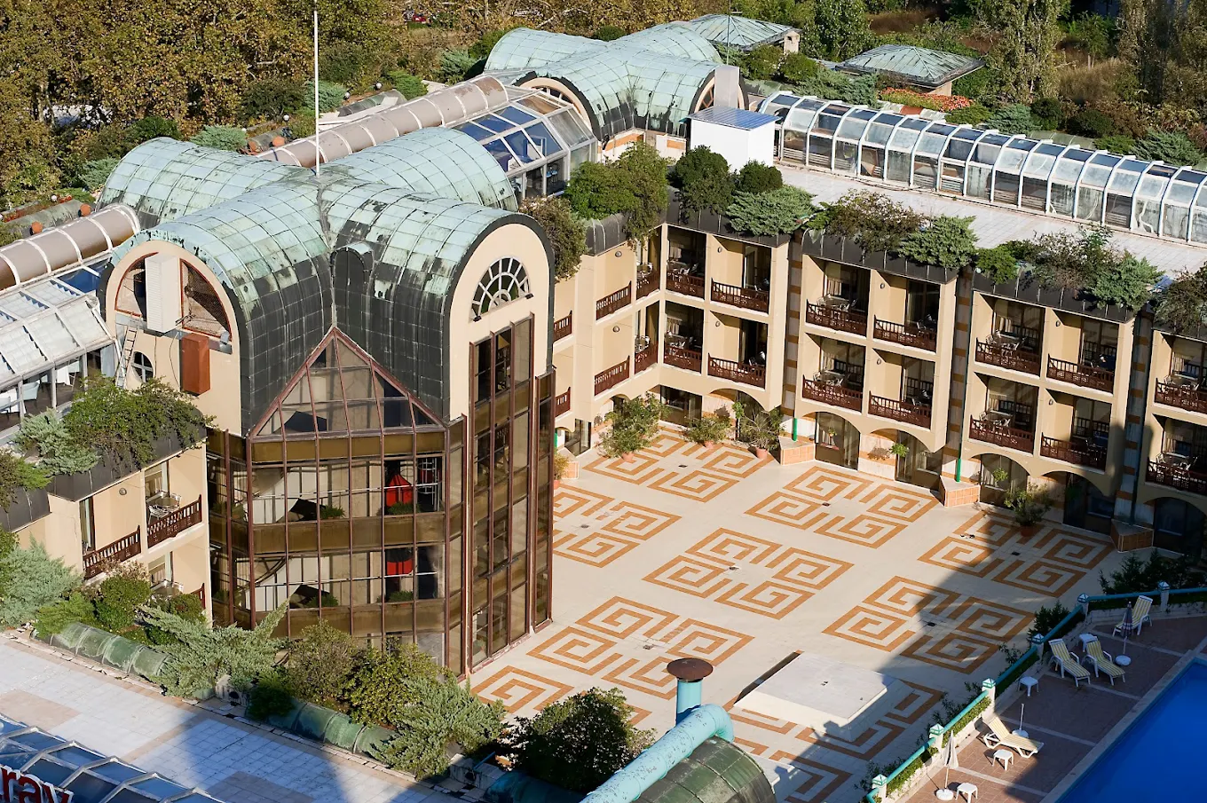 Kervansaray Thermal Hotel